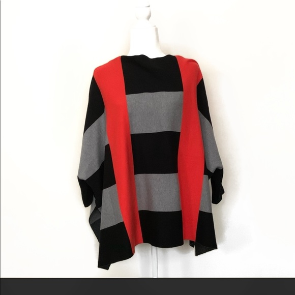 christine phillip Sweaters - Christine Phillipe poncho
